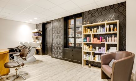 Fushion Hair : Coiffeur à Rontalon