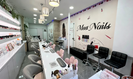 Meet Nails : Institut de beauté à Paris