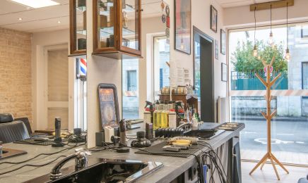 Le barbier de Ribray  : Coiffeur à Niort