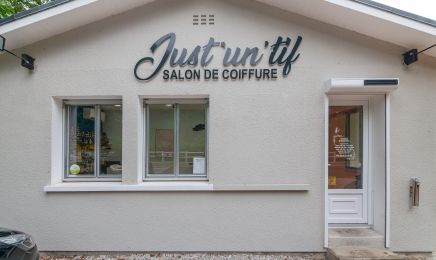 Just'un'tif : Coiffeur à Marigny-le-Châtel