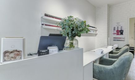 ECI Nails : Manucure à Montrouge