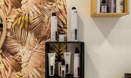 Au Salon : Coiffeur à Trégourez