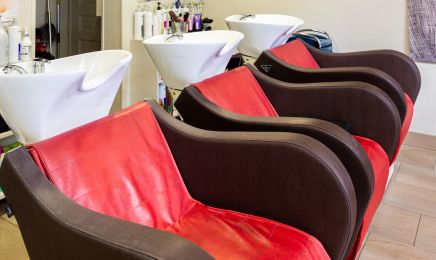 Studio 18 : Barbier à Étampes