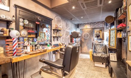 Arthur & John - Barber Shop : Coiffeur à Saint-Étienne