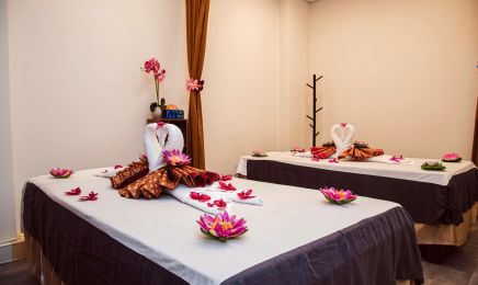 Ta thai massage  : Institut de beauté à Annemasse