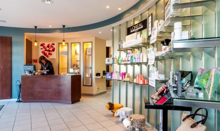 Tandem by Laurence Leconte : Coiffeur à Arras
