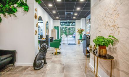 Comptoir de l'Art Sévrier : Coiffeur à Sévrier