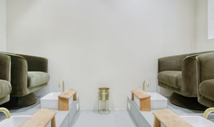 Muse 16 : Manucure à Paris
