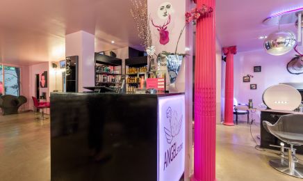 Angel Studio chez Allure  : Coiffeur à Paris