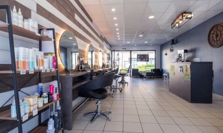 L'envie de Pl’hair : Coiffeur à Saulces-Monclin