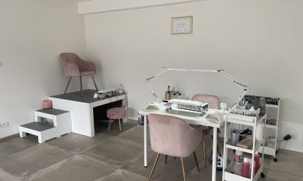 Morggy nails  : Manucure à Le Rove