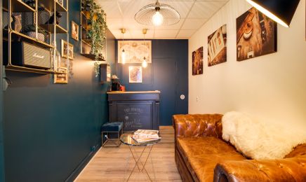Au Coin des Barbus  : Coiffeur à Puteaux