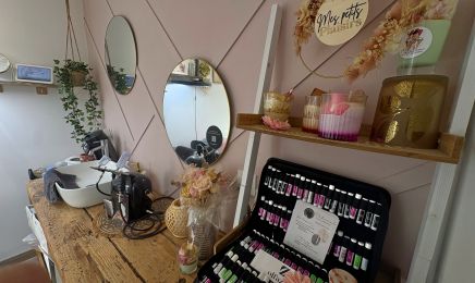 ô’temps d’un soin : Institut de beauté à Balleroy-sur-Drôme