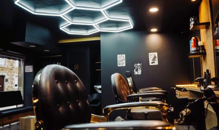 Golden Barber  : Barbier à Lannion