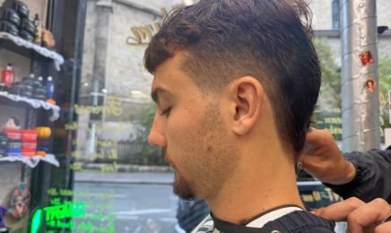 Just Him – Salon Homme & Femme  : Coiffeur à Paris
