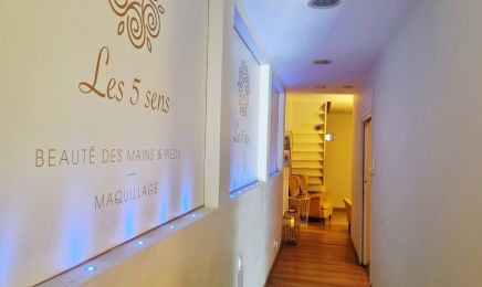Institut - Spa les 5 Sens (Institut traditionnel + LPG  & Massages)  : Coiffeur à Mondonville
