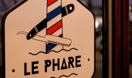 LE PHARE BARBERSHOP : Barbier à La Ciotat