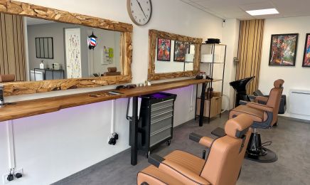 Hugo Perisse coiffeur barbier GERARDMER  : Coiffeur à Gérardmer