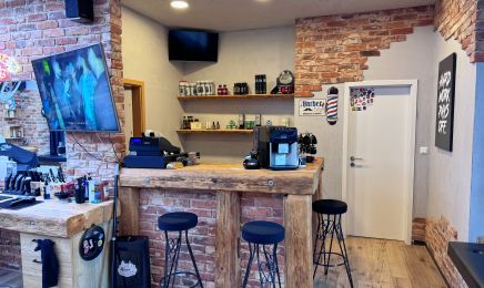 JT Barbershop: Barbershop in Göttingen