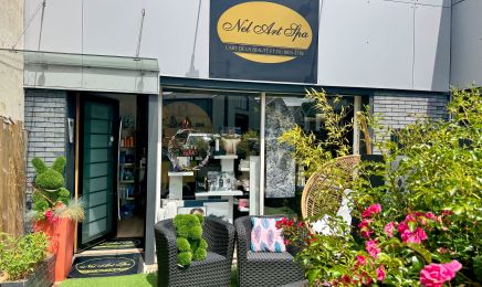 Nel Art Spa : Manucure à Melesse