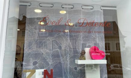 Éveil et détente : Spa à Le Neubourg