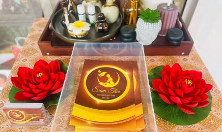 Siam thaï  : Institut de beauté à Gap