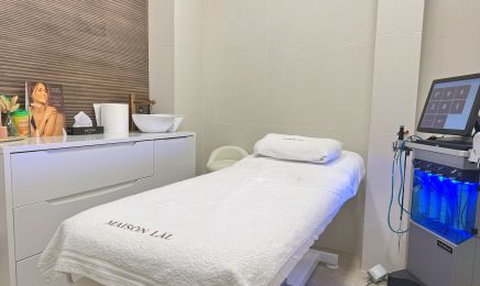 Maison LĀL : Institut de beauté à Paris