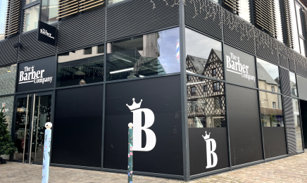 The Barber Company - Bourges Avaricum : Coiffeur à Bourges