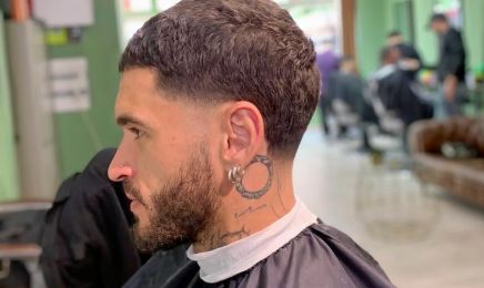 Barber House : Coiffeur à Nice