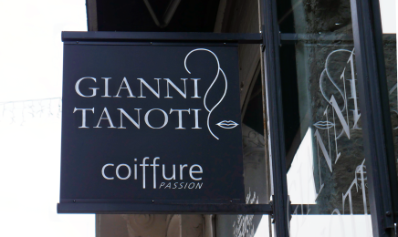 Gianni Tanoti : Coiffeur à Grenoble