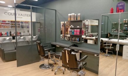 COLIN VAUTIER - Rots : Coiffeur à Rots
