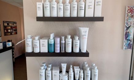 Salon im Rundhaus: Nagelstudio in Freiberg