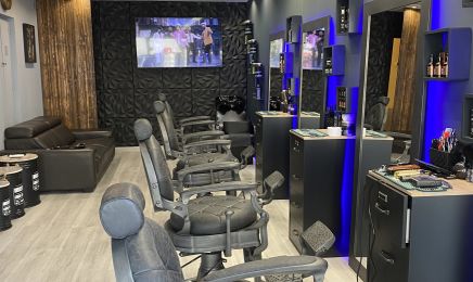 Barbier Perse : Coiffeur à Manosque