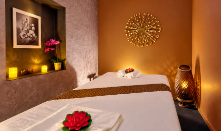 Thara Thai Massage : Institut de beauté à Paris