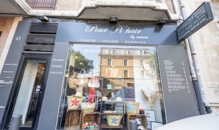 Pour Pl'hair by Manon : Coiffeur à Marseille
