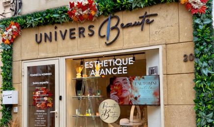 Univers Beauté Istres : Institut de beauté à Istres