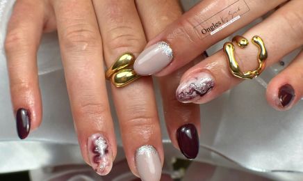 Ongles_By.Sarah : Manucure à Vannes