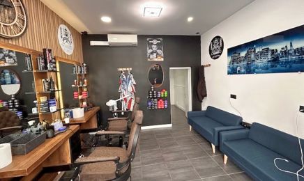 Barber Style  : Coiffeur à Nice