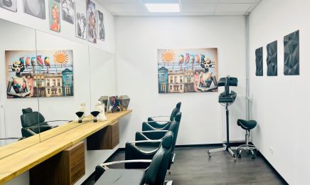Hairmans Friseure: Friseur in Detmold