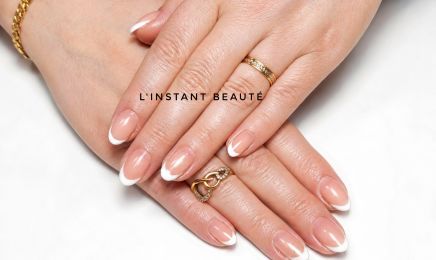 L'instant beauté  : Manucure à Aix-Noulette