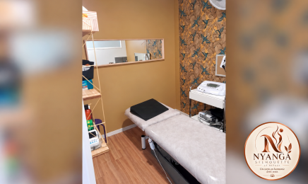 Nyanga Silouette - Madérothérapie - Drainage lymphatique - Massage Bien Être : Institut de beauté à Épinay-sur-Seine