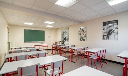 École Terrade - Esthétique - Limoges : Coiffeur à Limoges