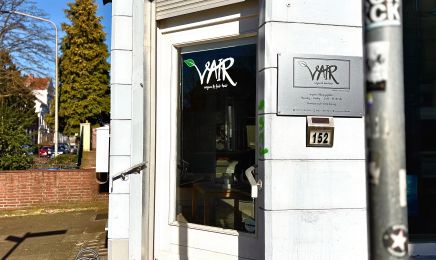 VAIR vegan & fair hair: Friseur in Bremen