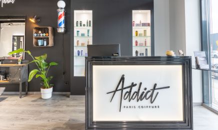 Addict Paris - Coutras : Coiffeur à Coutras