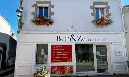Bell' et Zen : Institut de beauté à Aigrefeuille-sur-Maine
