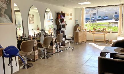 L’instant Hair  : Coiffeur à Saint-Chef