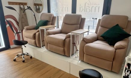 MaKi nails studio : Institut de beauté à Marseille