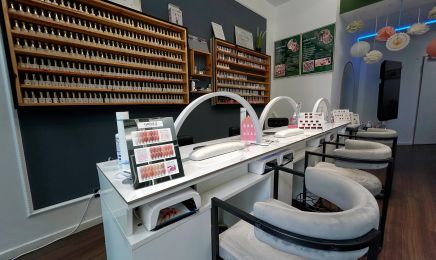 Ladys Nails: Nagelstudio in München
