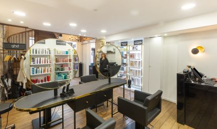 Jean Marc Joubert - Paris 06 Bonaparte : Coiffeur à Paris