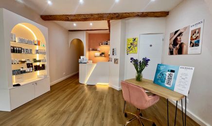 L’infini Beauté  : Institut de beauté à Le Plan-de-la-Tour